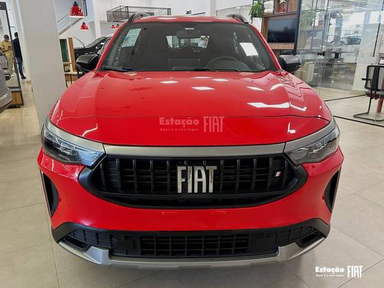 FIAT PULSE 1.3 FLEX DRIVE CVT FIAT PULSE 1.3 FLEX DRIVE CVT